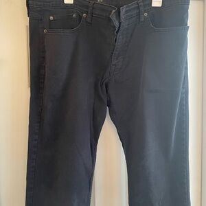 Goodfellow & Co Men's Dark Gray Relaxed Jeans